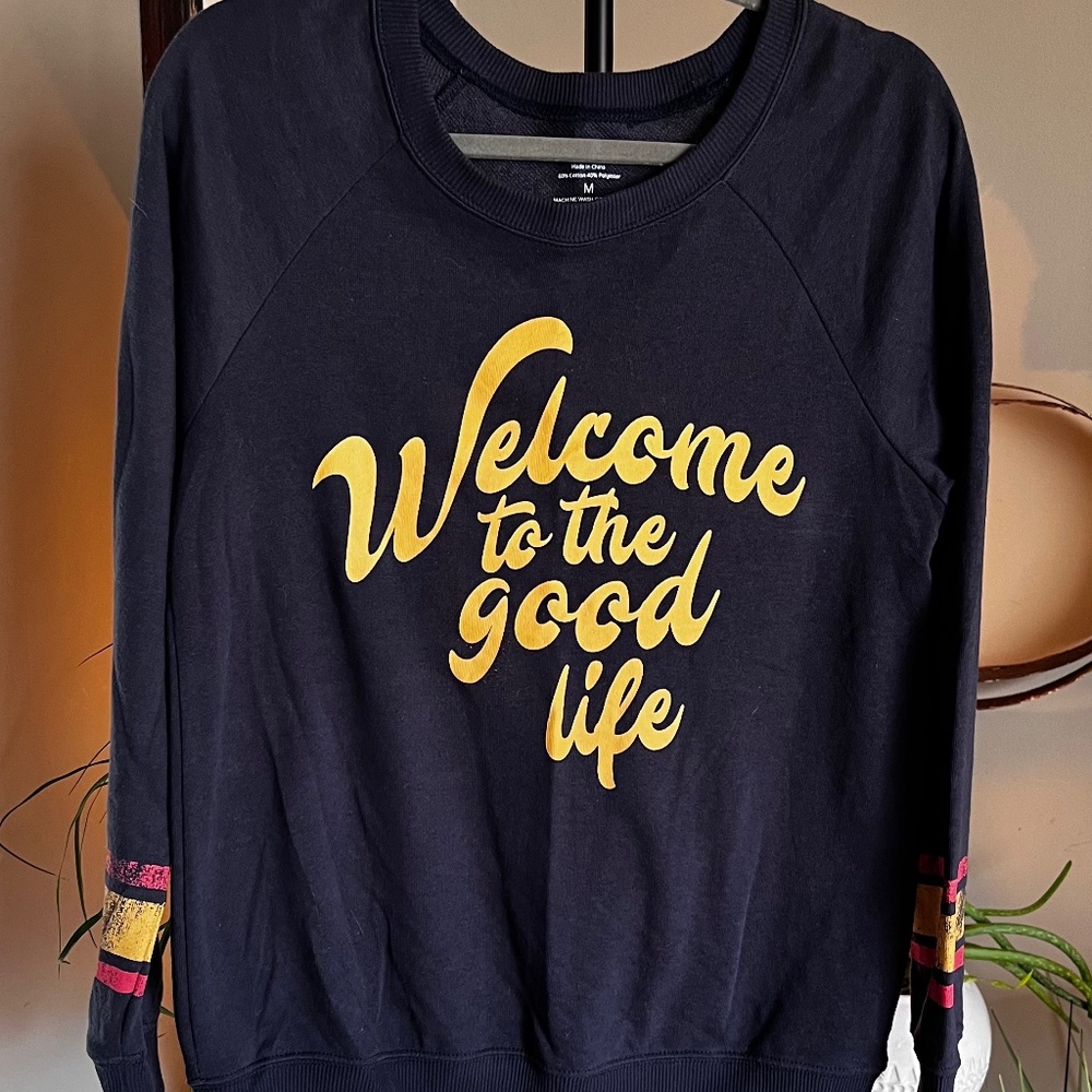 Zoe + Liv Long Sleeve